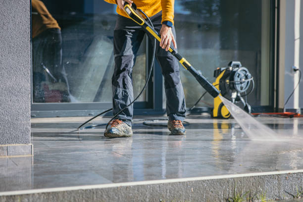 Fence Pressure Washing in North Haverhill, NH