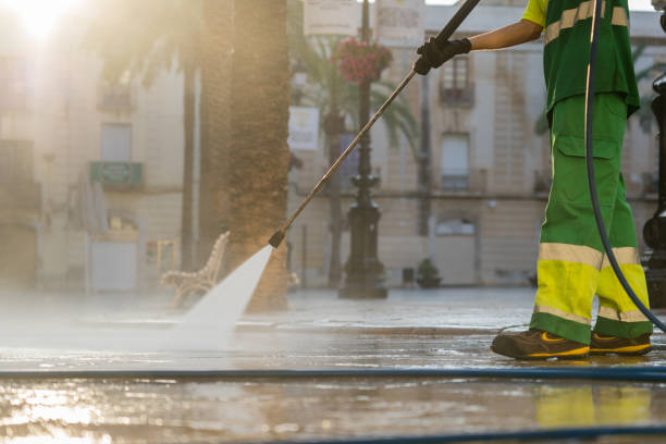 Why Choose Our Certified Pressure Washing Experts for Your Project Needs in North Haverhill, NH?